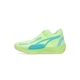 scarpa basket uomo rise nitro FAST YELLOW/ELECTRIC PEPPERMINT