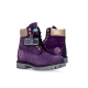 scarponcino alto uomo 6 premium boot PURPLE PENNANT