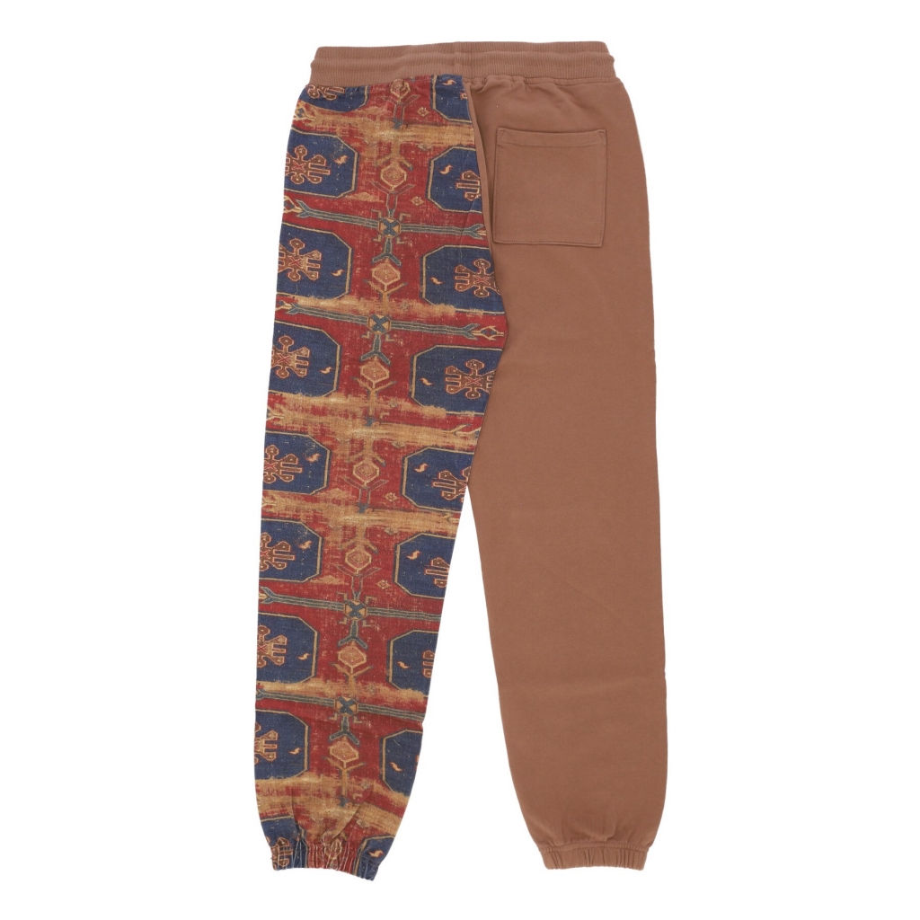 pantalone tuta leggero uomo patchwork pant MULTI