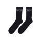 calza media uomo chain socks BLACK