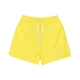 costume pantaloncino uomo club woven lined flow short OPTI YELLOW/WHITE