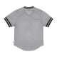 casacca uomo nfl jumbotron 30 mesh v-neck oakrai MULTI/WHITE