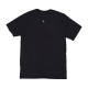 maglietta uomo flight mvp wordmark tee BLACK/INFRARED 23/CANYON GOLD/SAIL