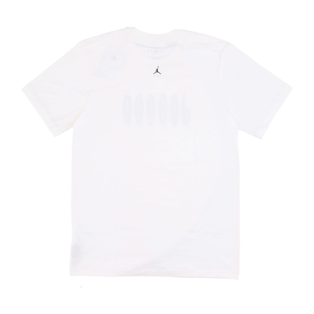 maglietta uomo flight mvp wordmark tee SAIL/TAXI/BLACK