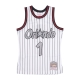 canotta basket uomo nba cracked cement swingman jersey hardwood classics no 1 penny hardaway orlmag WHITE