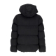 piumino uomo essentials statement puffer jacket BLACK/BLACK