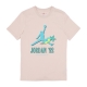 maglietta uomo brand graphic tee PEARL WHITE