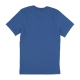 maglietta uomo air stretch tee TRUE BLUE/BLACK/WHITE