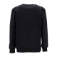 felpa girocollo uomo flight mvp graphic fleece crewneck BLACK/PHANTOM/PHANTOM