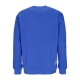 felpa girocollo uomo flight mvp graphic fleece crewneck GAME ROYAL/WHITE