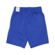 pantaloncino tipo basket uomo flight mvp mesh short GAME ROYAL/WHITE