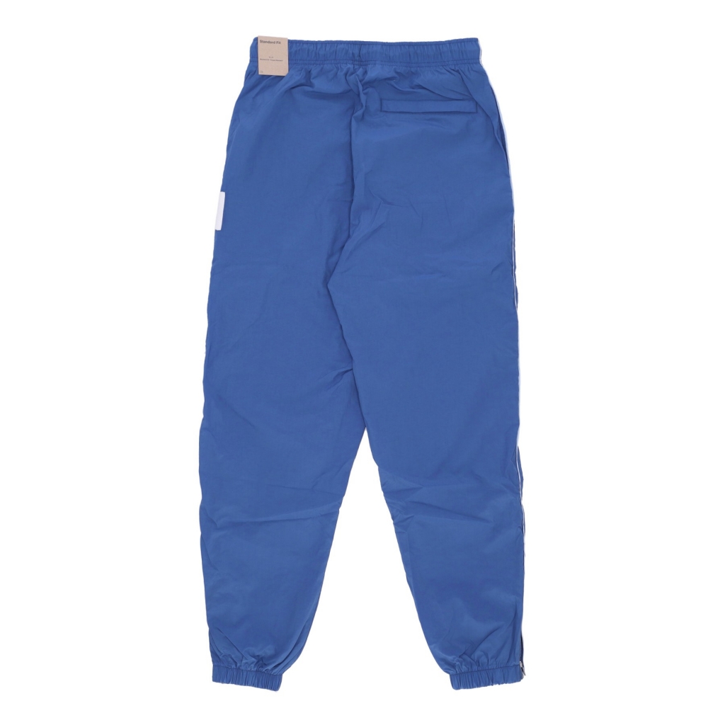 pantalone tuta uomo essential statement warm up pant TRUE BLUE/ICE BLUE/SAIL