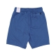 pantaloncino tipo basket uomo essential mesh graphic short TRUE BLUE