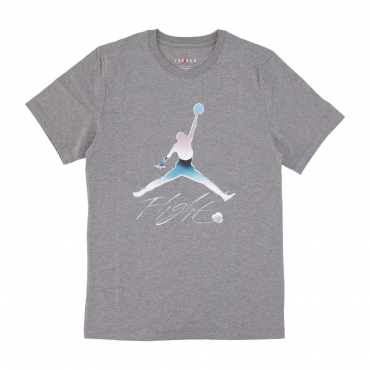 maglietta uomo brand graphic tee CARBON HEATHER