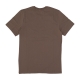 maglietta uomo essential graphic tee PALOMINO/SAIL