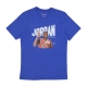 maglietta uomo flight mvp photo tee GAME ROYAL/PHANTOM