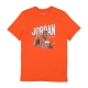 maglietta uomo flight mvp photo tee RUSH ORANGE/PHANTOM