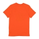 maglietta uomo flight mvp photo tee RUSH ORANGE/PHANTOM