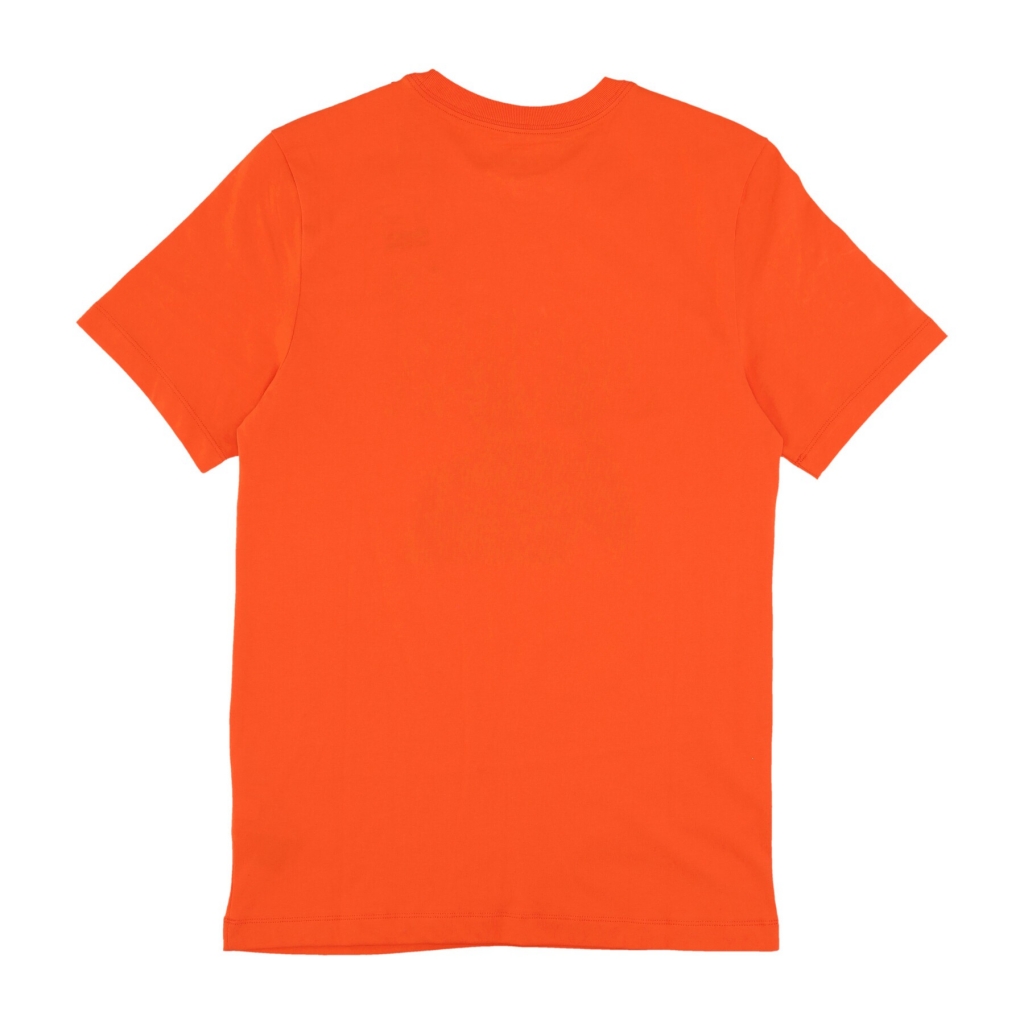 maglietta uomo flight mvp photo tee RUSH ORANGE/PHANTOM