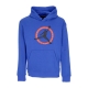 felpa cappuccio uomo flight mvp graphic fleece hoodie GAME ROYAL