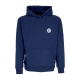 felpa leggera cappuccio uomo hoops essentials fundamental hoodie NAVY