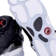 scarpa alta uomo jordan 6 rings BLACK/GYM RED/WHITE