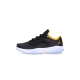 scarpa bassa uomo air jordan 11 cmft low BLACK/TAXI/WHITE