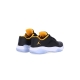 scarpa bassa uomo air jordan 11 cmft low BLACK/TAXI/WHITE