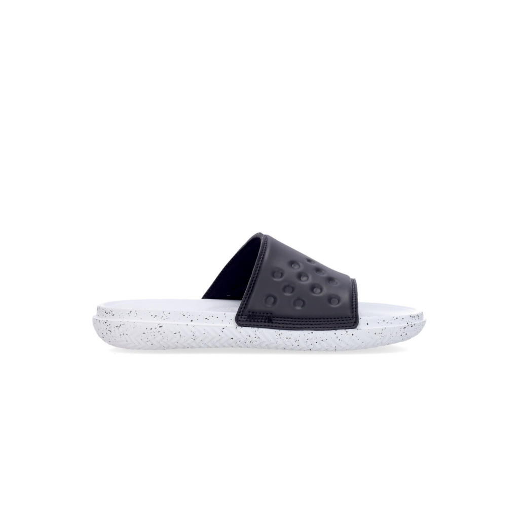 ciabatte uomo jordan play slide BLACK/PHOTON DUST