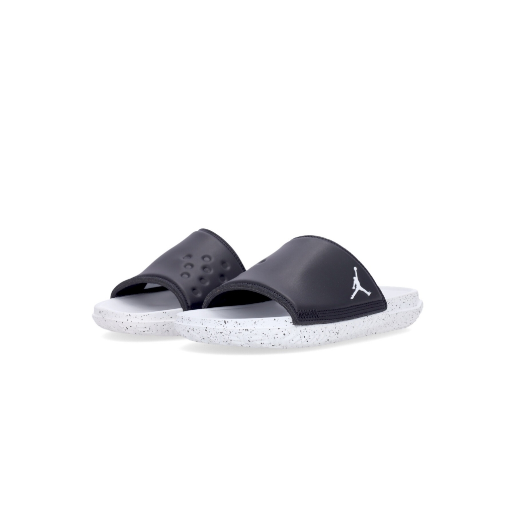 ciabatte uomo jordan play slide BLACK/PHOTON DUST