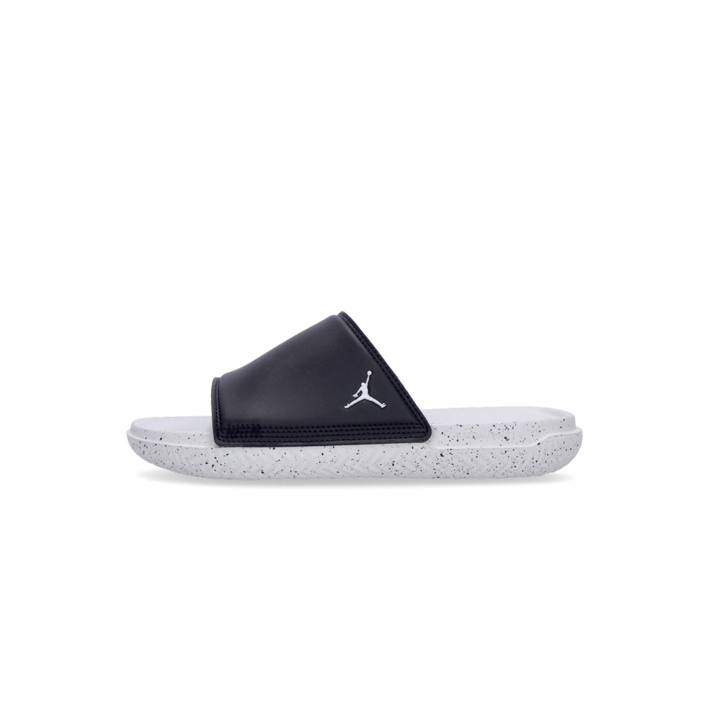 ciabatte uomo jordan play slide BLACK/PHOTON DUST