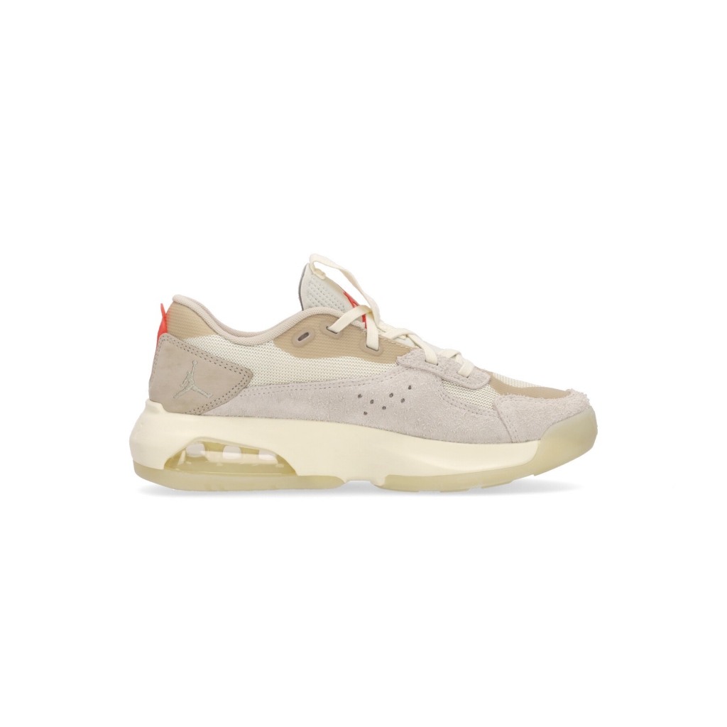 scarpa bassa uomo jordan air 200e COCONUT MILK/RATTAN/INFRARED23