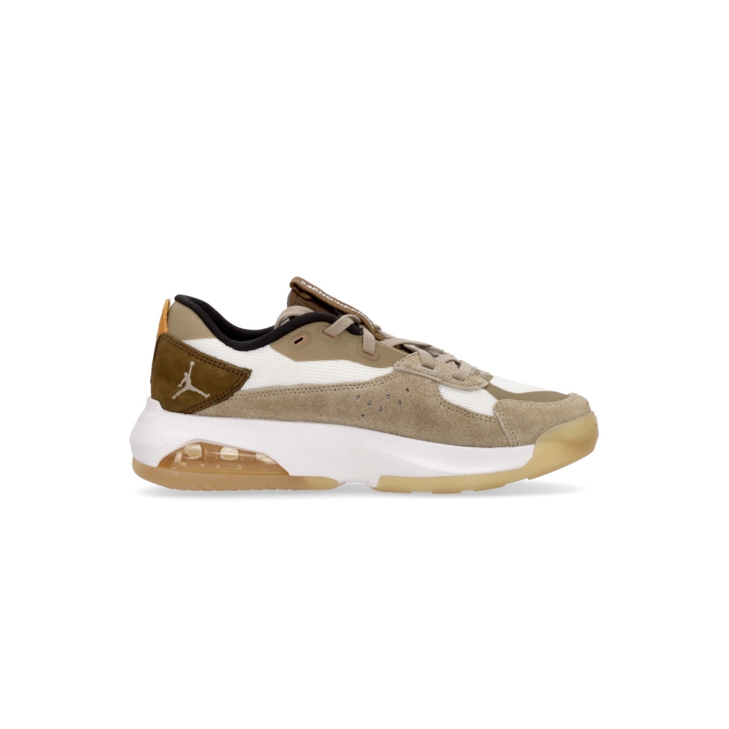 scarpa bassa uomo jordan air 200e KHAKI/WHITE/SUMMIT WHITE/LIGHT OLIVE