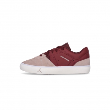 scarpa bassa uomo jordan series es CHERRYWOOD RED/FOSSIL STONE/WHITE/SAIL