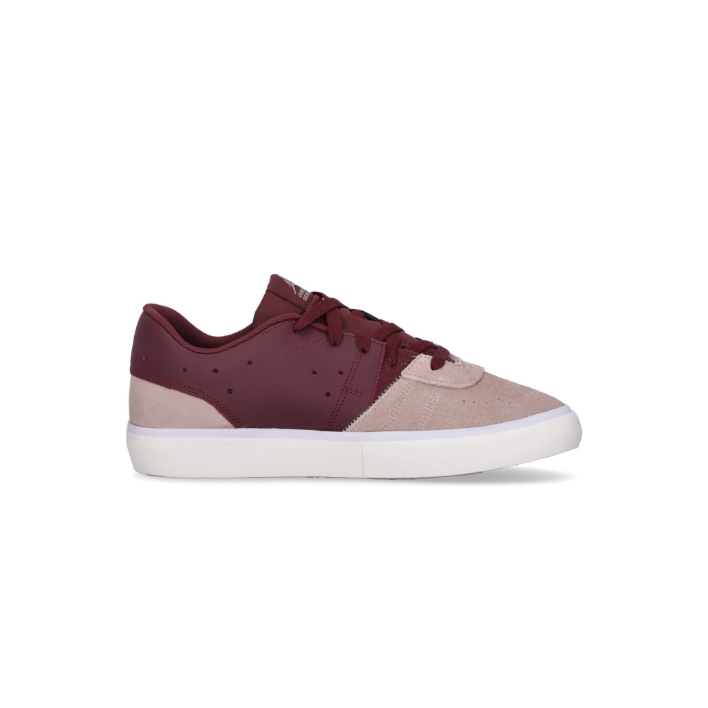 scarpa bassa uomo jordan series es CHERRYWOOD RED/FOSSIL STONE/WHITE/SAIL