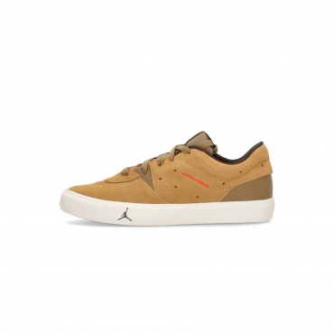 scarpa bassa uomo jordan series es ELEMENTAL GOLD/INFRARED/DARK MOCHA