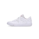 scarpa bassa donna wmns jordan series es WHITE/UNIVERSITY RED/GREY FOG