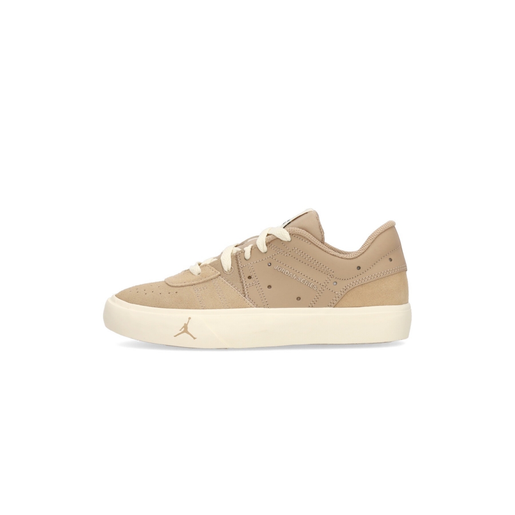 scarpa bassa donna wmns jordan series es DESERT/COCONUT MILK/DK POWDER BLUE