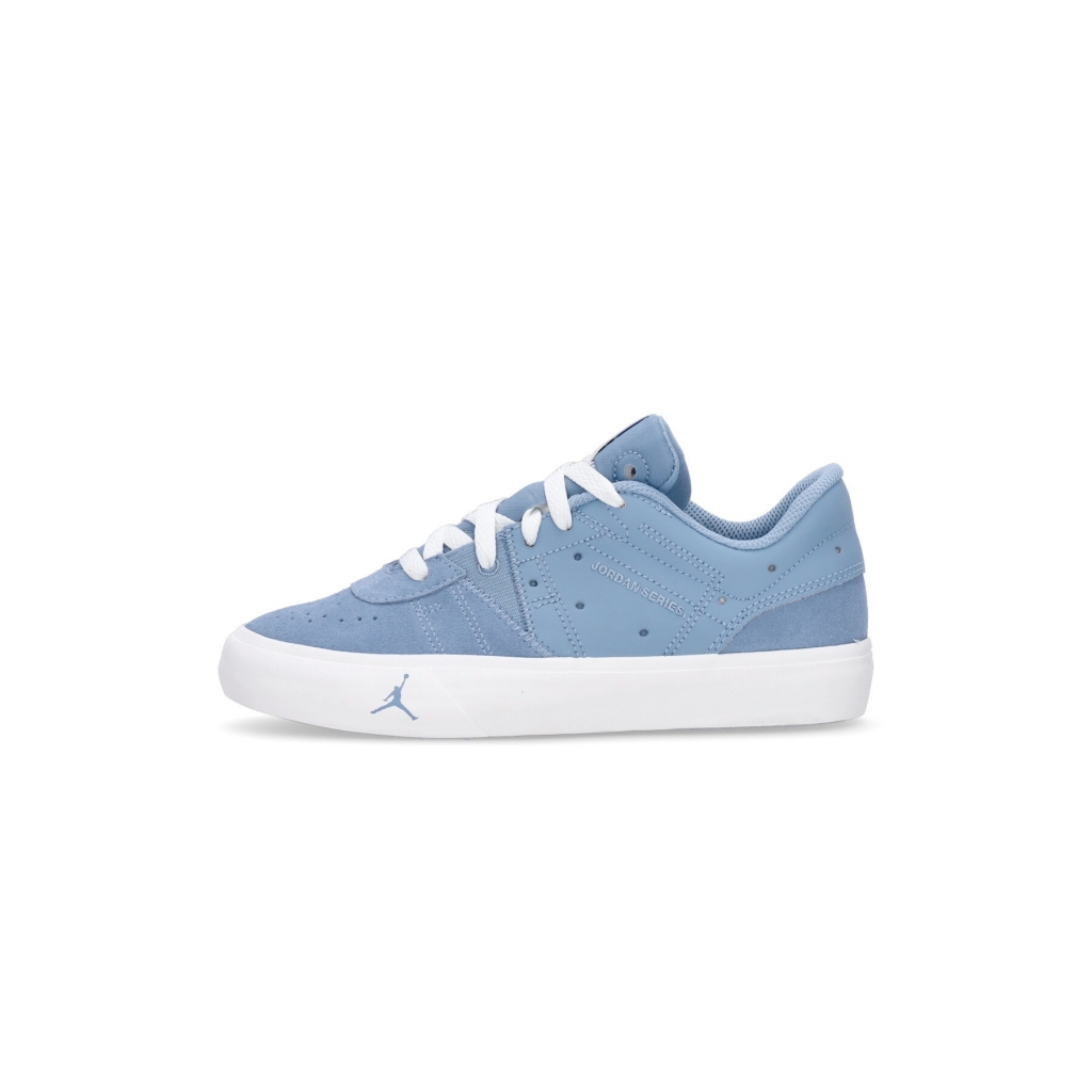 scarpa bassa donna wmns jordan series es CHAMBRAY/DK POWDER BLUE/SAIL