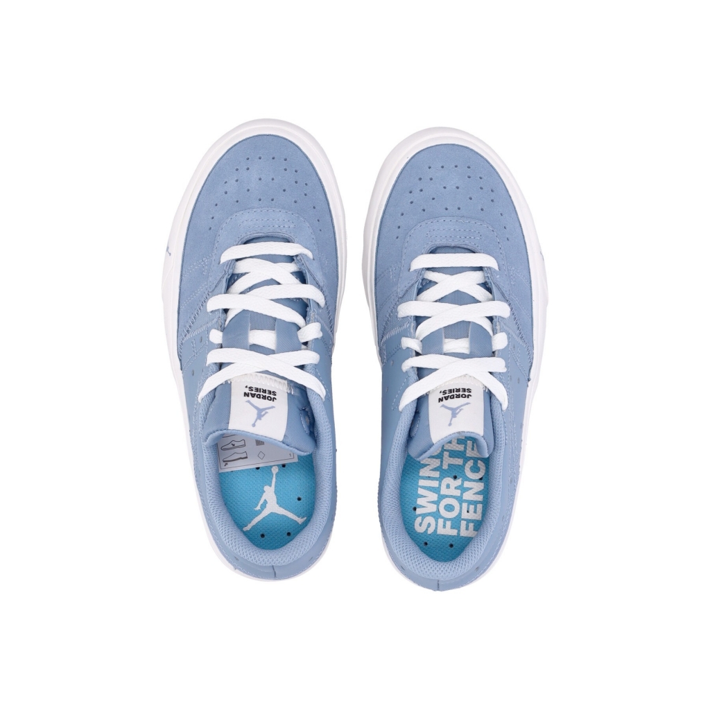 scarpa bassa donna wmns jordan series es CHAMBRAY/DK POWDER BLUE/SAIL