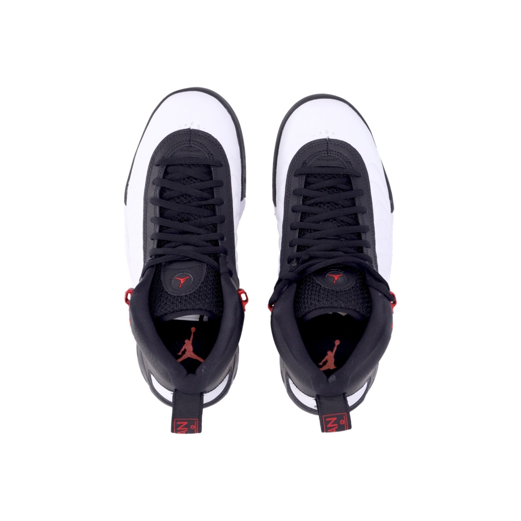 scarpa alta uomo jordan jumpman pro BLACK/UNIVERSITY RED/WHITE