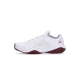 scarpa bassa uomo air jordan 11 cmft low WHITE/CHERRYWOOD RED/LT STEEL GREY