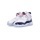 scarpa alta uomo jumpman two trey WHITE/NAVY/UNIVERSITY RED