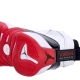 scarpa alta uomo jumpman two trey WHITE/BLACK/GYM RED