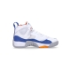 scarpa alta uomo jumpman two trey WHITE/HYPER ROYAL/SAFETY ORANGE/WHITE