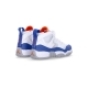 scarpa alta uomo jumpman two trey WHITE/HYPER ROYAL/SAFETY ORANGE/WHITE