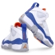 scarpa alta uomo jumpman two trey WHITE/HYPER ROYAL/SAFETY ORANGE/WHITE