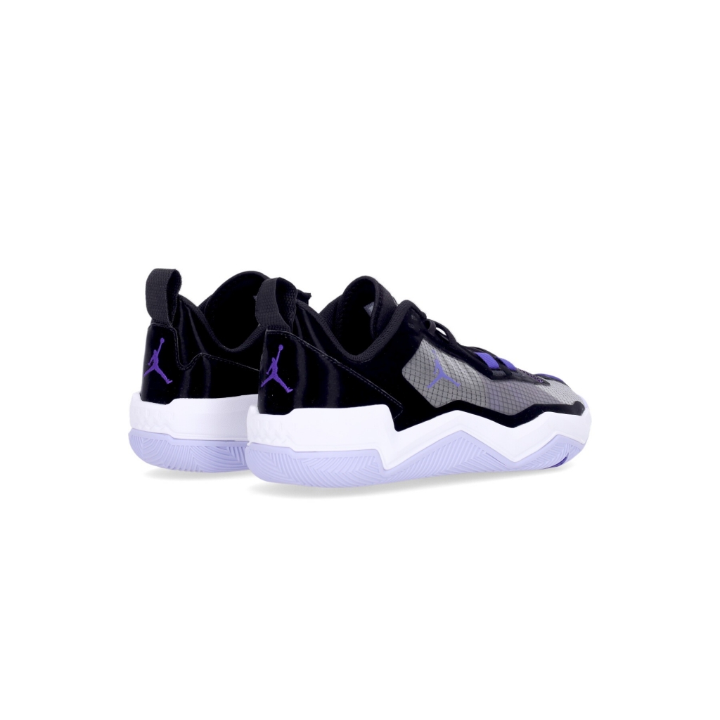 scarpa basket uomo jordan one take 4 BLACK/DARK CONCORD/WHITE/PURPLE PULSE