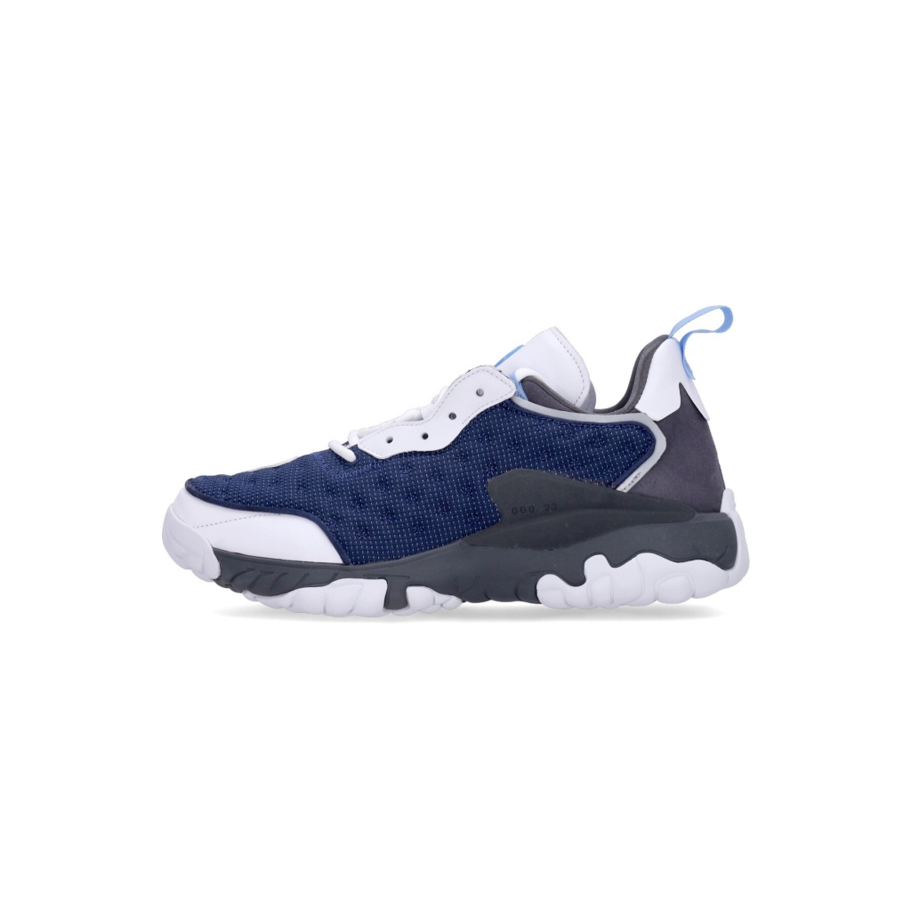 scarpa bassa uomo jordan delta 2x clot WHITE/UNIVERSITY BLUE/NAVY/IRON GREY