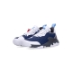 scarpa bassa uomo jordan delta 2x clot WHITE/UNIVERSITY BLUE/NAVY/IRON GREY